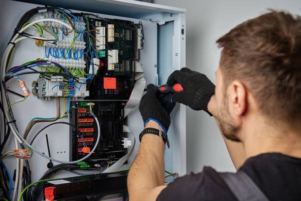 Licensed Electrical Panel Upgrade service in Glenn Heights, TX - No Joke electrician